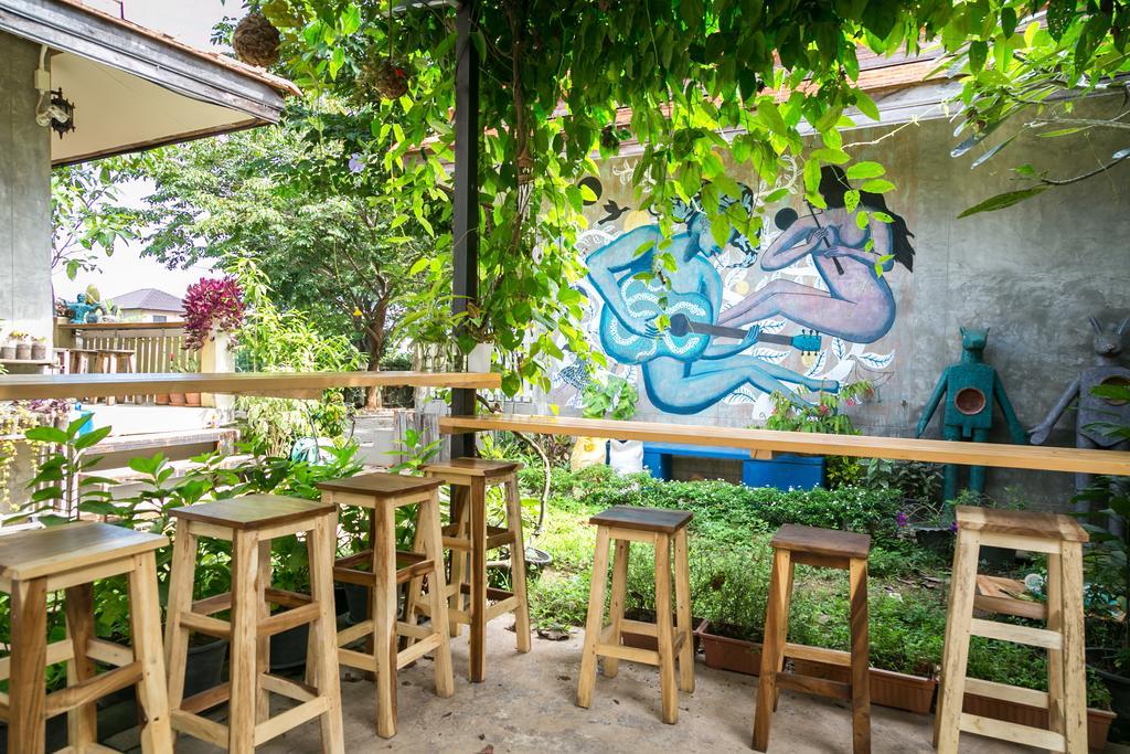 Sundara Guesthouse Nan Exterior foto