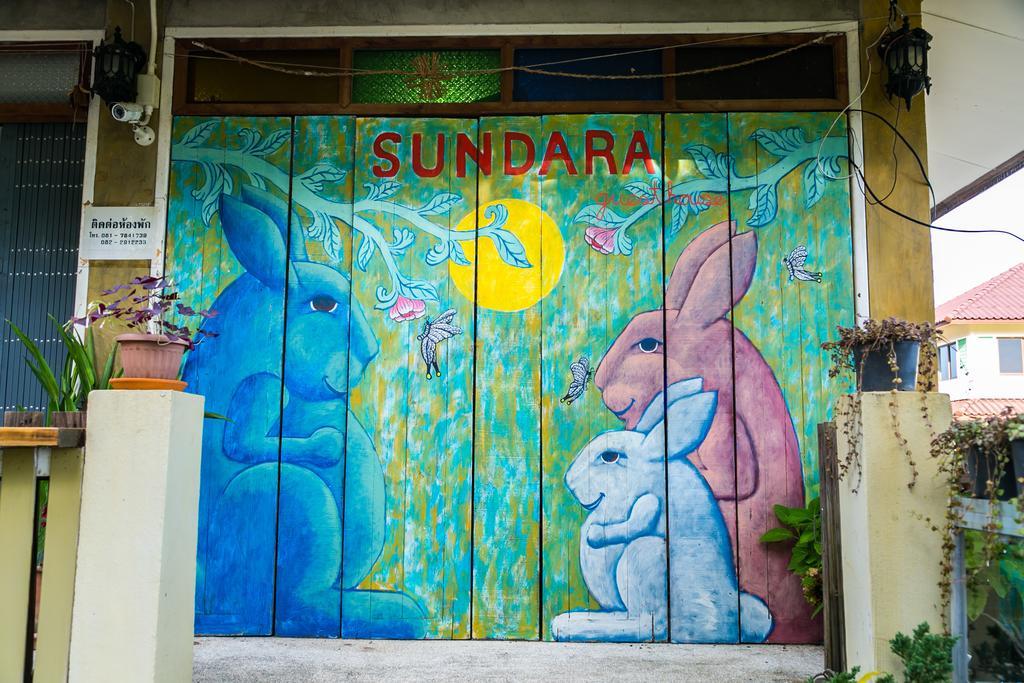 Sundara Guesthouse Nan Exterior foto