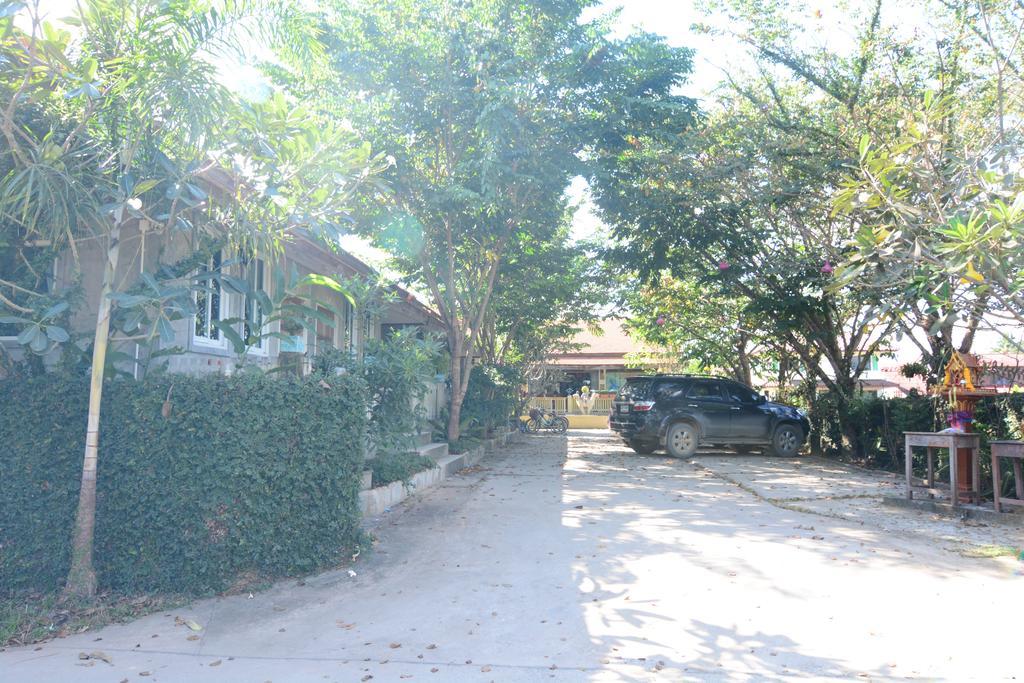 Sundara Guesthouse Nan Exterior foto