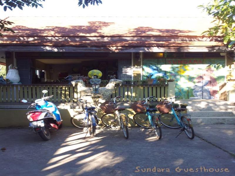 Sundara Guesthouse Nan Exterior foto